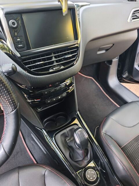 Peugeot 2008 1.6 BlueHDi 100ch BVM5 GT Line