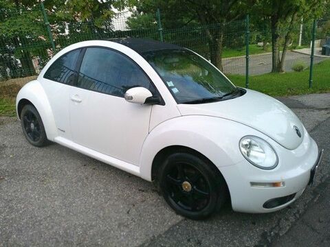 Volkswagen beetle new  1.4l 75cv fancy