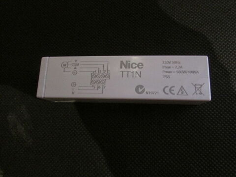 recepteur NICE TT1N 45 Saint-Jean-d'Illac (33)