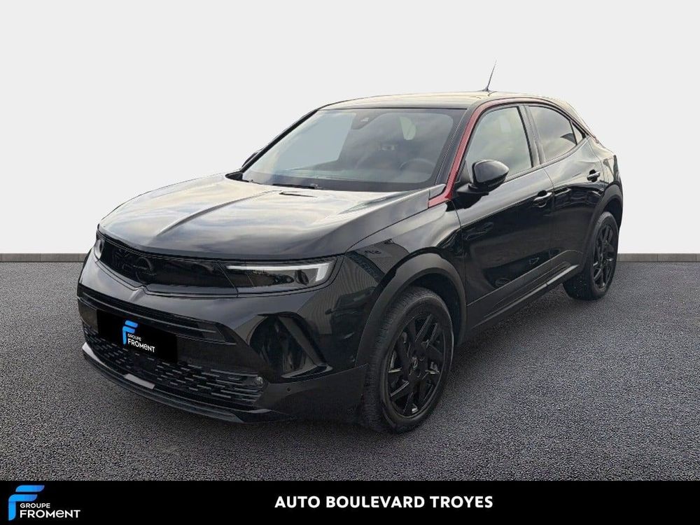 Mokka 1.2 Turbo 130 ch BVA8 GS 2023 occasion 10600 Barberey-Saint-Sulpice