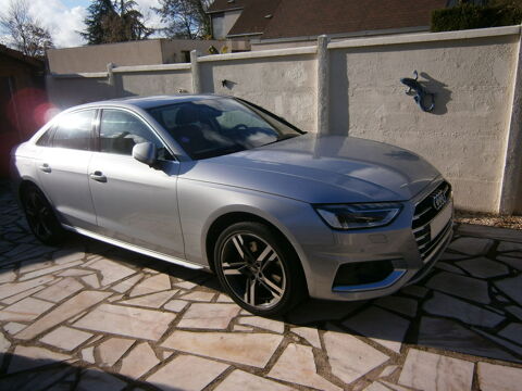 Audi A4 35 TFSI 150 S tronic 7 Avus 2023 occasion Chartrettes 77590