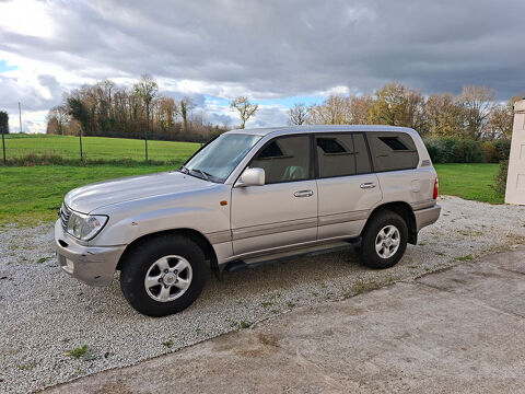 Toyota Land Cruiser SW 4.2 TD VXV 2001 occasion Moutardon 16700