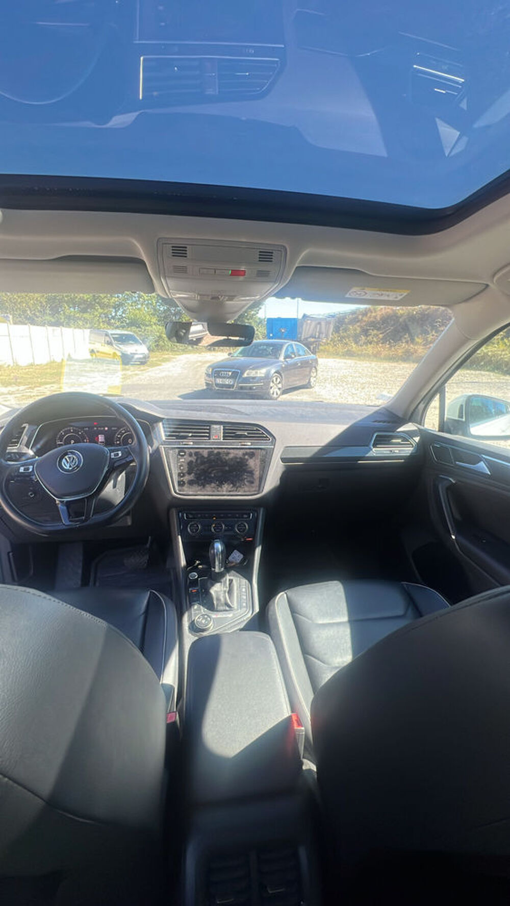 Tiguan 2.0 TDI 190 BMT DSG7 4Motion Confortline 2017 occasion 33240 Saint-Laurent-d'Arce