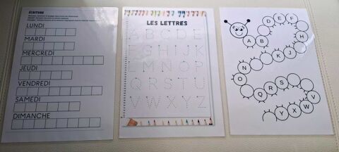 fiche d'apprentissage neuf 5 Tonnay-Charente (17)