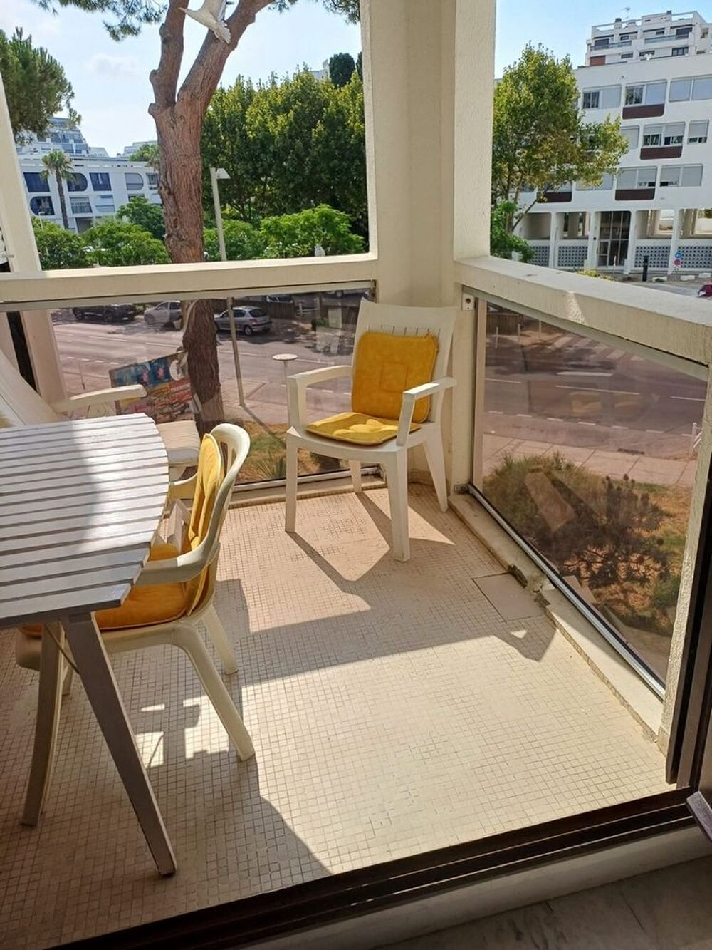 Vente Appartement Appartement de 38 m² avec terrasse La grande-motte