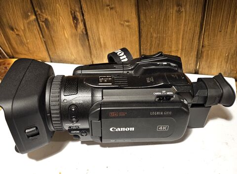 Camescope Canon Lgria GX10 450 Flville-devant-Nancy (54)