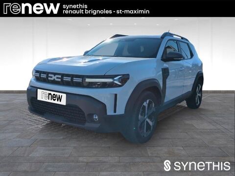Dacia Duster TCe 130 4x2 Journey 2024 occasion Brignoles 83170