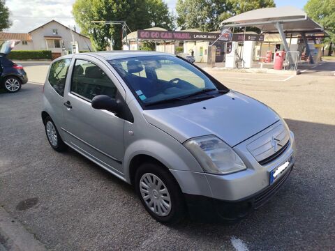 Citroen c2 1.4 hdi