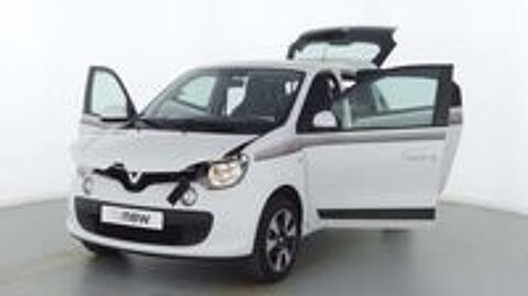 Twingo III 1.0 SCe 70 E6C Limited 2018 occasion 31600 Seysses