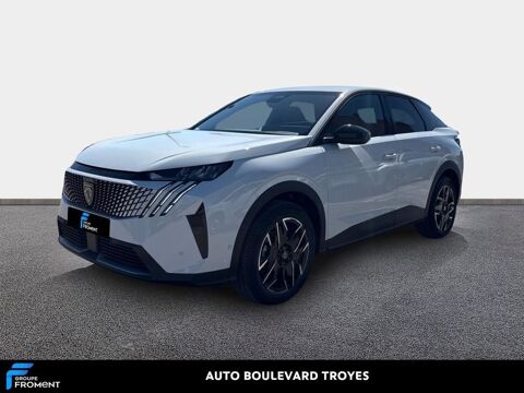 Peugeot 3008 Hybrid 145 e-DCS6 Allure 2026 occasion Barberey-Saint-Sulpice 10600