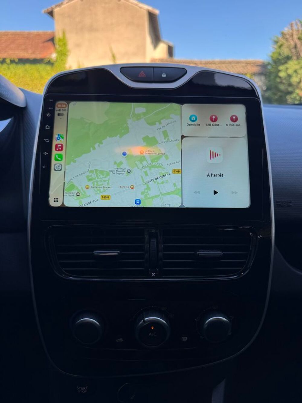 Clio IV Clio dCi 75 Energy Business 2018 occasion 69580 Sathonay-Camp