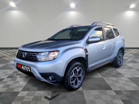Dacia Duster Blue dCi 115 4x2 Prestige 2021 occasion Strasbourg 67000