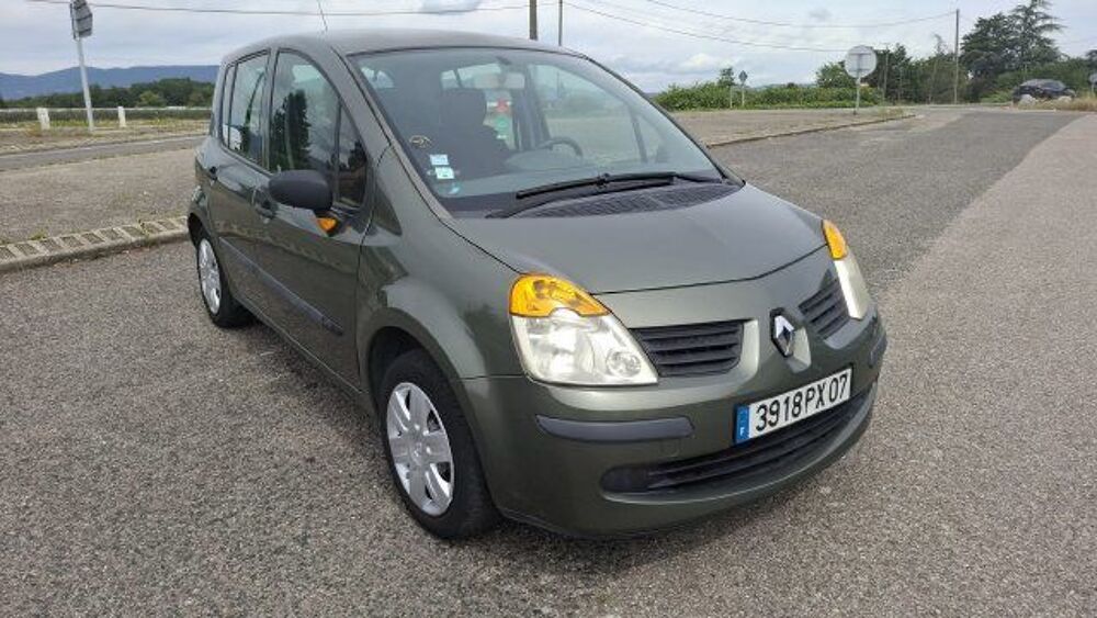 Modus 1.5 dCi 65 Confort Expression 2004 occasion 38150 Roussillon