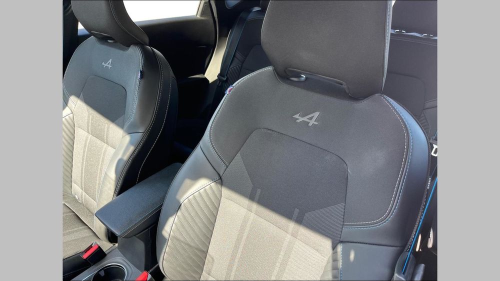 Captur E-Tech full hybrid 160 ch esprit Alpine 2025 occasion 91150 &Eacute;tampes