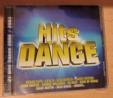 Hits Dance M6music/NRJ 2002-2003 2 Baignes-Sainte-Radegonde (16)