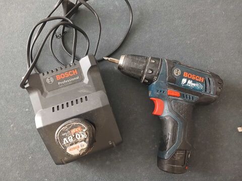 perceuse visseuse bosh+batterie et chargeur 80 Marseille 5 (13)