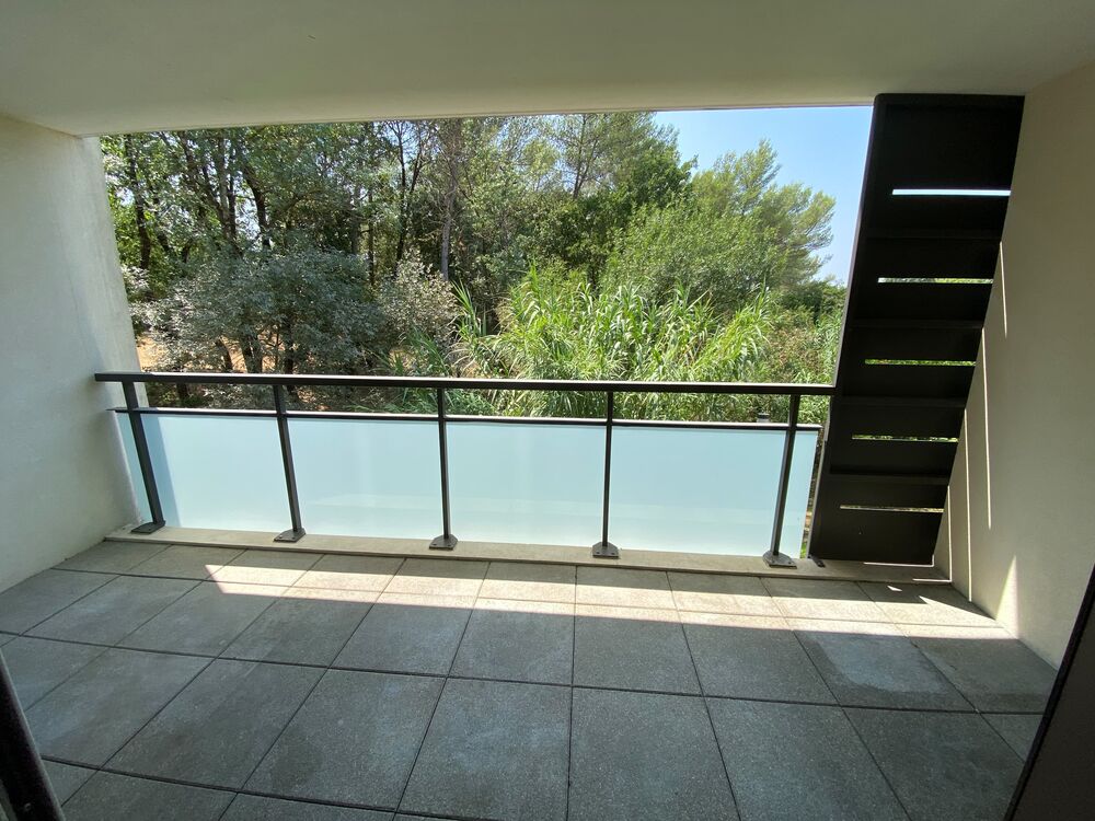 Vente Appartement Grand T3 récent au calme proximité Montpellier Montferrier-sur-lez