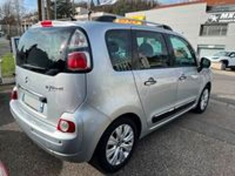 C3 Picasso HDi 90 FAP Exclusive 2012 occasion 42700 Firminy