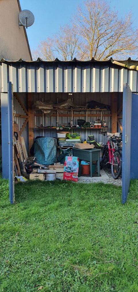 Abri de jardin 1000 Sainte-Marie (35)