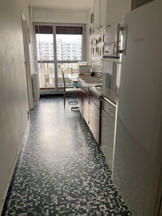  Appartement à vendre 2/3 pièces 60 m²