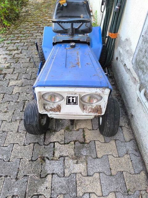 tracteur tondeuse 350 42300 Roanne