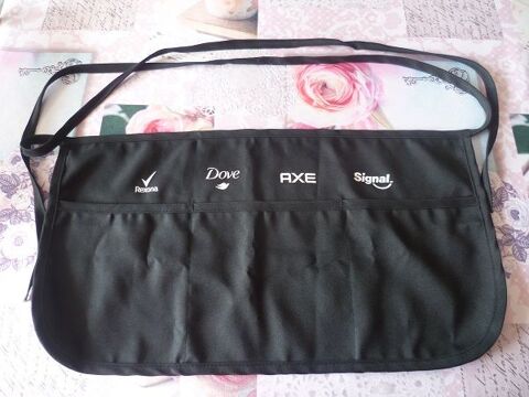 Tablier Signal Axe Dove Rex cuisine marques pub femme maison 4 F�ves (57)