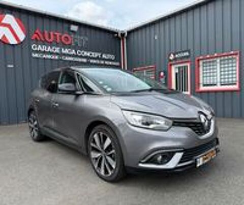 Scenic IV Scenic dCi 110 Energy EDC Limited 2018 occasion 86000 Poitiers