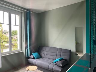  Appartement à louer 2 pièces 33 m²