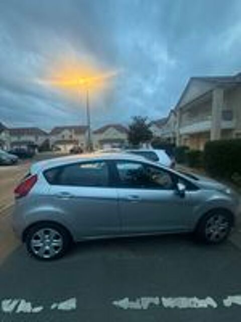 Fiesta 1.4 TDCi 68 Titanium 2010 occasion 28500 Vernouillet