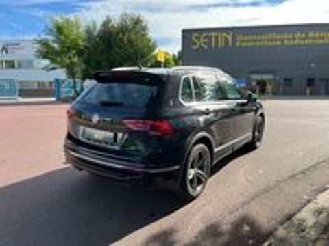 Tiguan 2.0 TDI 150 DSG7 Carat Exclusive 2018 occasion 78680 &Eacute;p&ocirc;ne