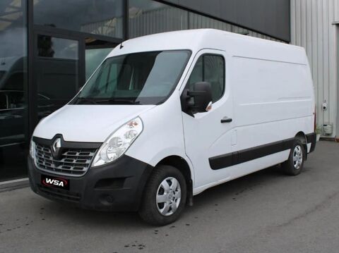 Renault Master MASTER CA L2H2 3.3t 2.3 dCi 145 ENERGY E6 CONFORT 2019 occasion Verdun 55100
