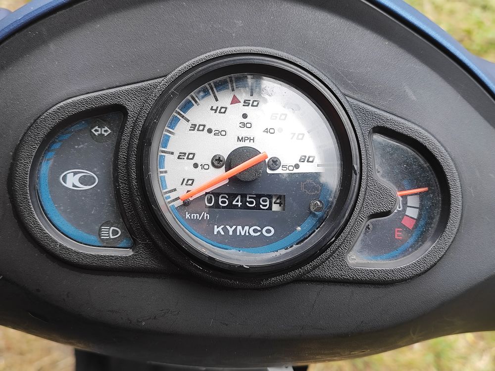 KYMCO 2023 occasion 24490 La Roche-Chalais