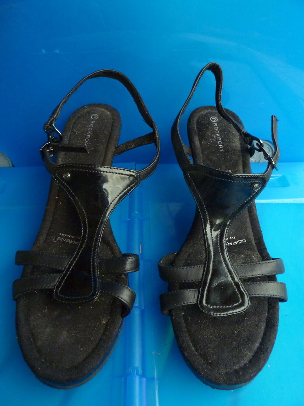 Chaussures femme ROCKPORT neuves pointure 41 42 Chaussures