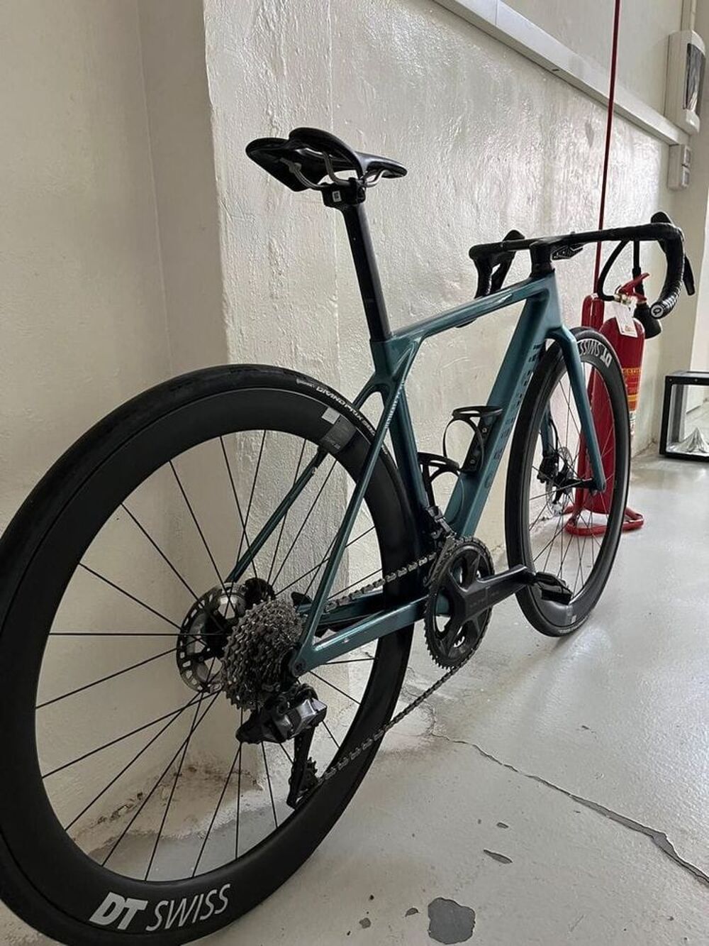Canyon Ultimate CF SLX Di2 8 XS ? Ultegra Di2 ? DT Swiss ARC Sports