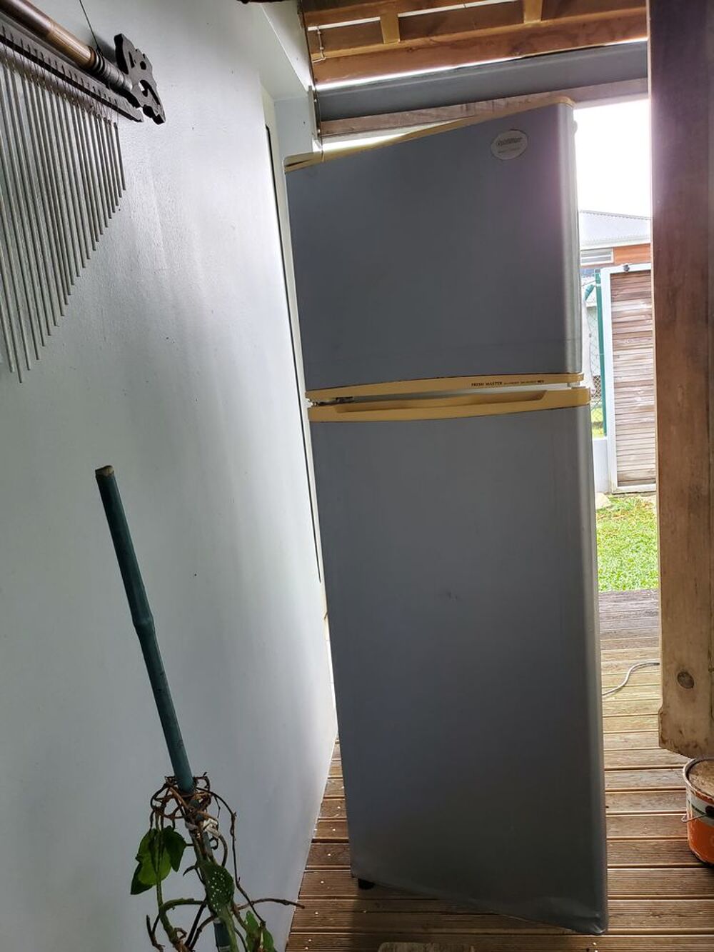 R&eacute;frig&eacute;rateur 2 portes Electroménager