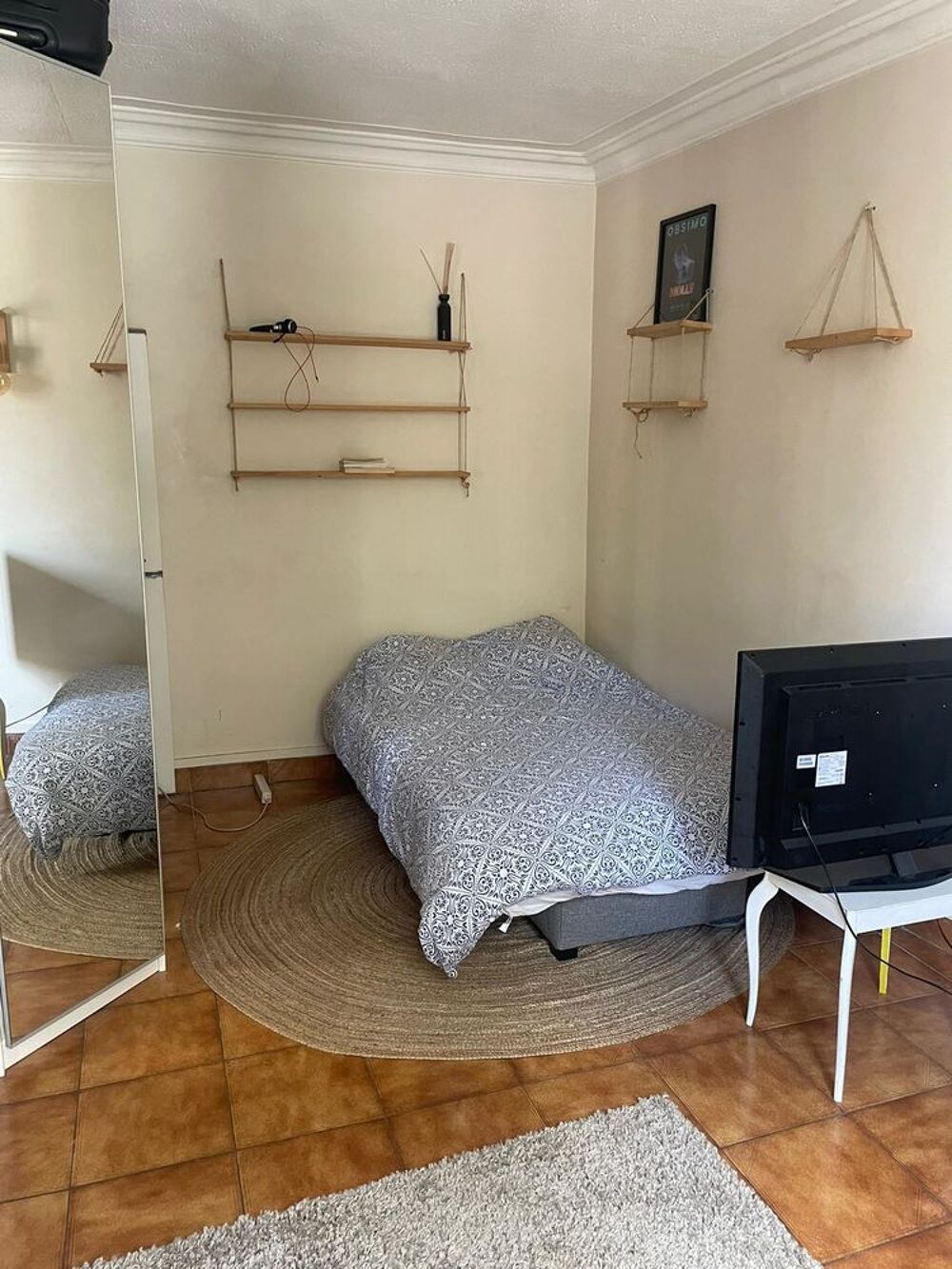 Appartement a louer paris-18e-arrondissement - 3 pièce(s) - 47 m2 - Surfyn