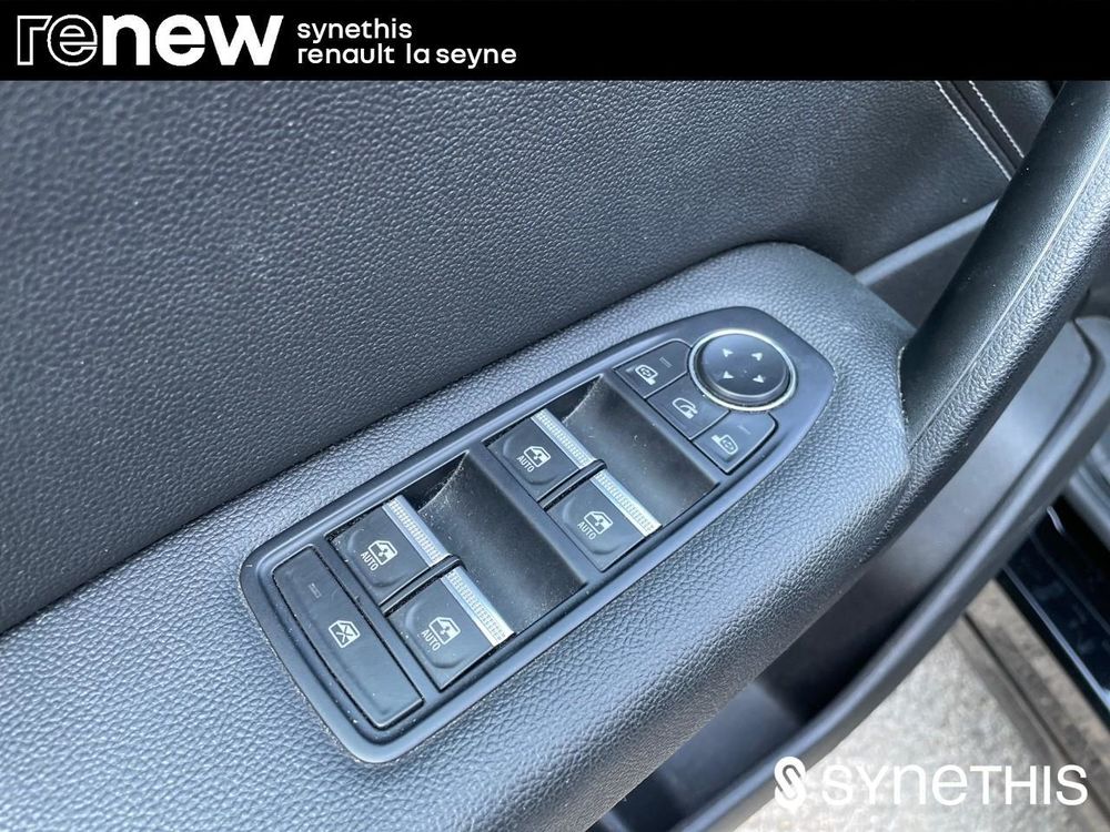 Captur E-Tech full hybrid 145 Techno 2024 occasion 83500 La Seyne-sur-Mer