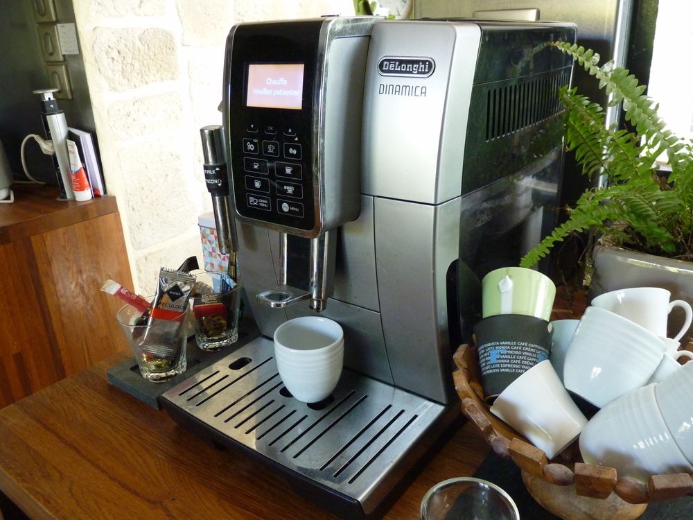 alimentation machine cafe delonghi dinamica ecam 35 piece de Electroménager