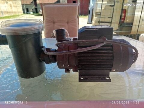 Pompe de piscine hors sol 125 watts 80 Thoisy-la-Berch�re (21)