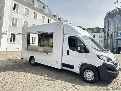 HOMOLOGATION FOOD-TRUCK VASP 0 77350 Le mée-sur-seine