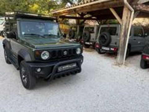 Jimny 1.3i VVT JX 2019 occasion 13790 Peynier
