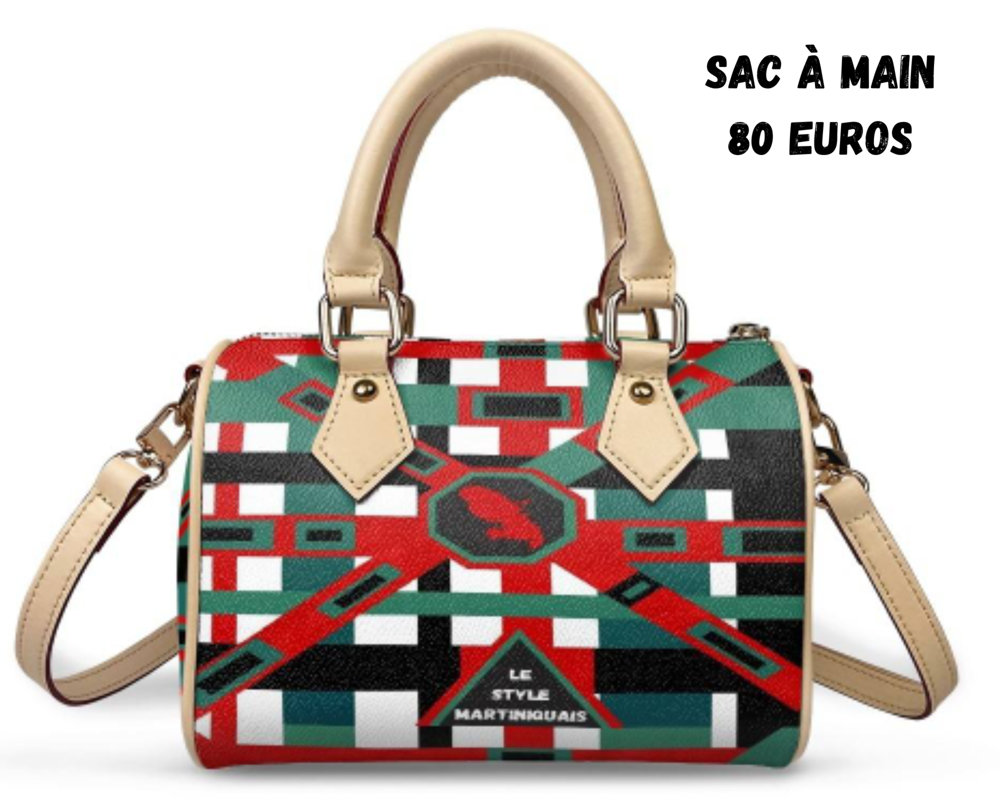 Sac &agrave; main Maroquinerie