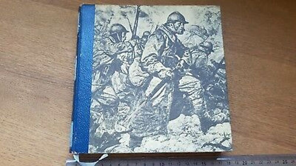 LA GRANDE GUERRE de P. WEDELMAN Livres et BD