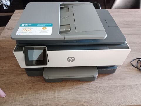 Imprimante  HP performante, trs peu utilise 180 Angers (49)