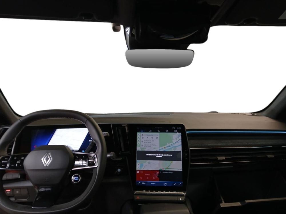 Austral E-Tech full hybrid 200 GSR2 Techno esprit Alpine 2025 occasion 42120 Le Coteau
