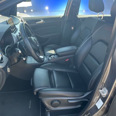 Mercedes Classe B 200 7-G DCT Sensation 2017 occasion Chartres 28000