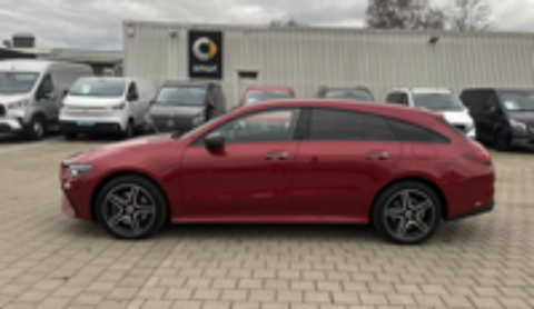 Classe CLA CLA Shooting Brake 250 e Hybrid EQ 8G-DCT AMG Line 2024 occasion 59000 Lille