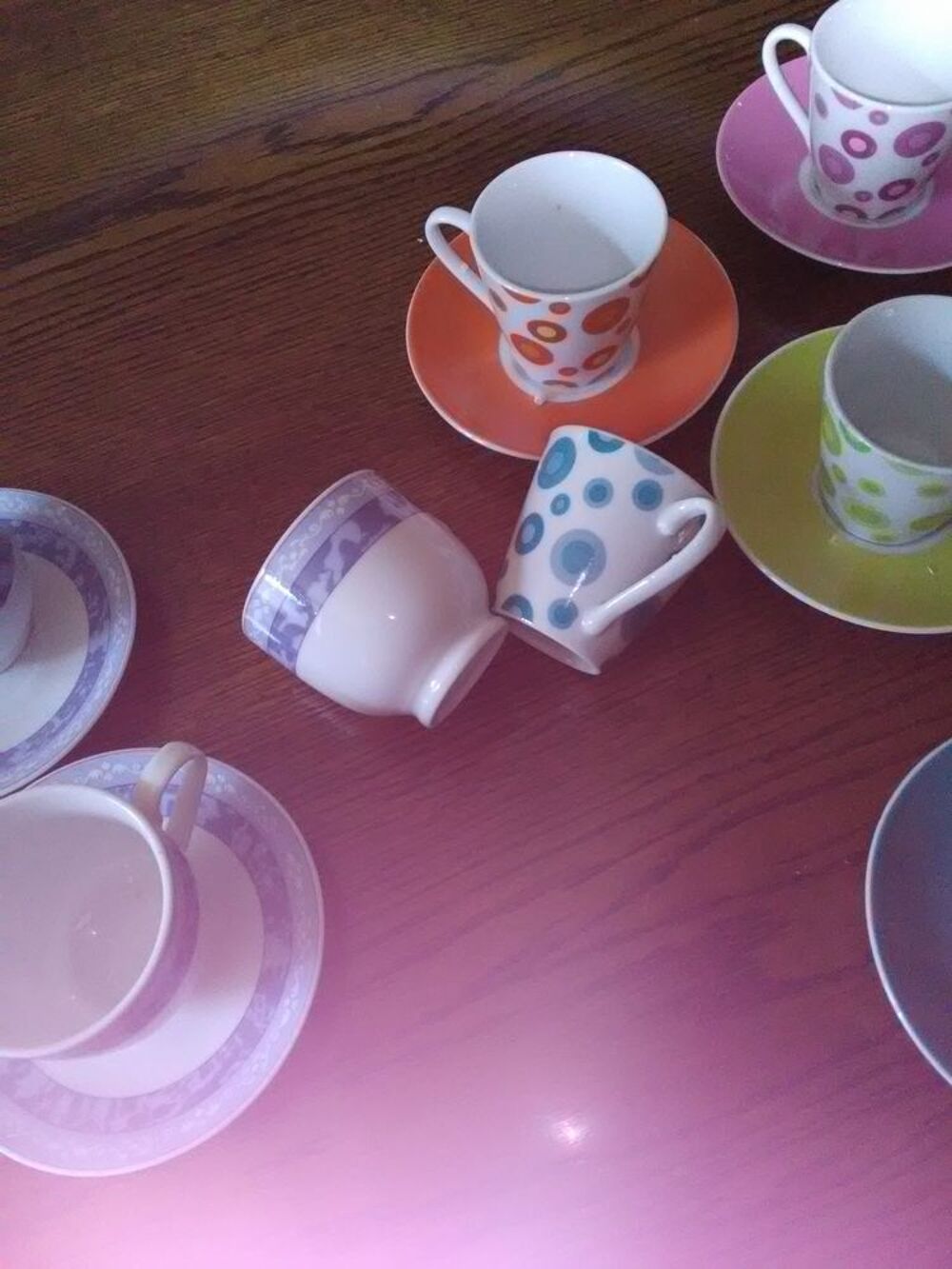 DINETTE SERVICE CAFE 2€ LA BOITE Jeux / jouets
