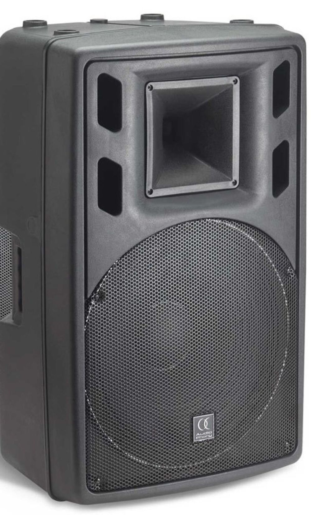 enceinte amplifi&eacute;e Audiophony acut 15 Instruments de musique