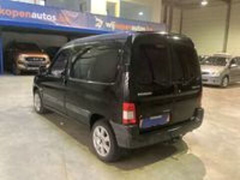 Partner Peugeot 1.6 HDi 170 C 2007 occasion 44320 Saint-P&egrave;re-en-Retz